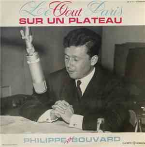 Philippe Bouvard - Le Tout Paris Sur Un Plateau