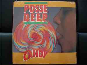 Posse Deep - Candy / Side F/X