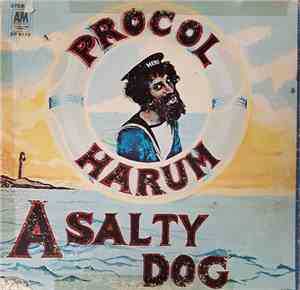 Procol Harum - A Salty Dog