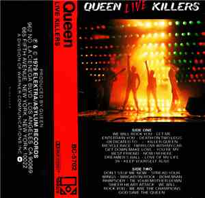Queen - Live Killers
