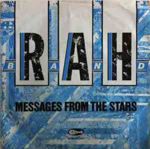 RAH Band - Messages From The Stars