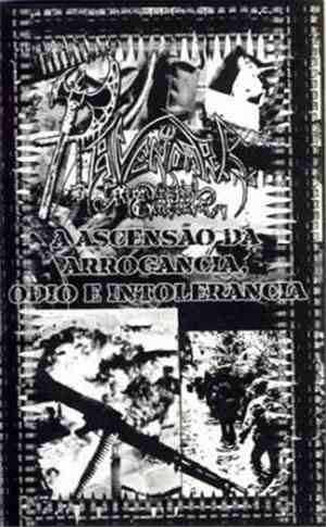 Ravendark's Monarchal Canticle - A Ascensão Da Arrogância, Ódio E Intolerância