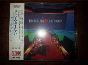 Rick Wakeman - Time Machine