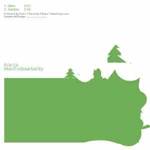 Rokoa - Music For Breakfast EP