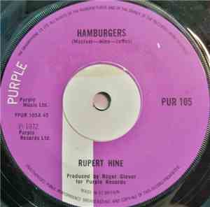 Rupert Hine - Hamburgers