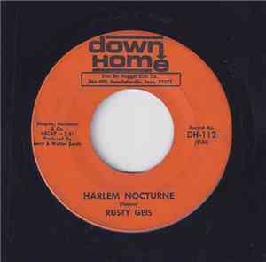 Rusty Geis - Harlem Nocturne