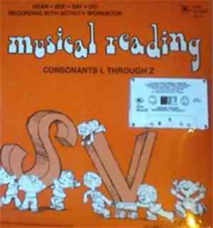 Ruth White & David White  - Musical Reading: Consonants L Through Z