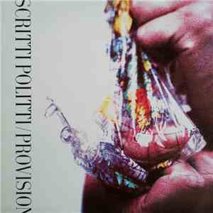 Scritti Politti - Provision