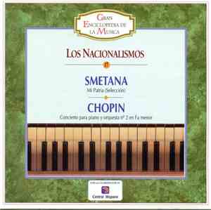 Smetana, Chopin - Los Nacionalismos 1. Smetana, Chopin.