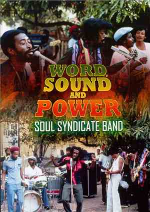 Soul Syndicate Band - Word, Sound And Power