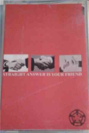Straight Answer - Straight Answer Is Your Friend