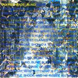 Talking Heads - Blind