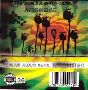 The Alman Mulo Band - Afrodiziac