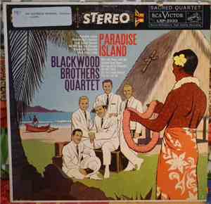 The Blackwood Brothers Quartet - Paradise Island