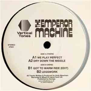 The Emperor Machine - Voltage Controled EP