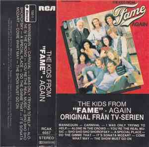 The Kids From Fame - The Kids From Fame Again