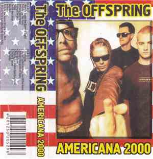 The Offspring - Americana 2000