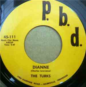 The Turks  - Dianne / Baja