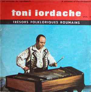 Toni Iordache - Un Virtuose Du Cymbalum Vol. II