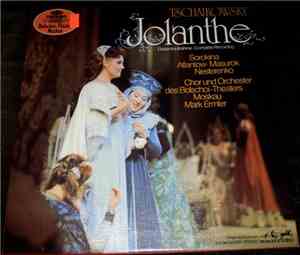 Tschaikowsky - Jolanthe Op. 69