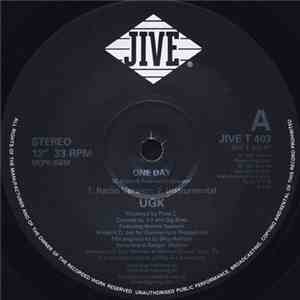 UGK - One Day / Ride My Car