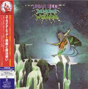 Uriah Heep - Demons And Wizards
