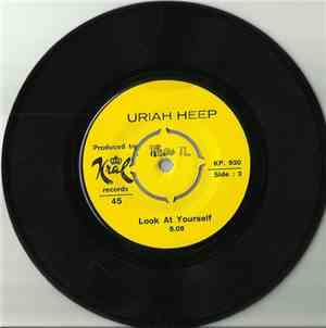 Uriah Heep - Isaac Hayes - Look At Yorself