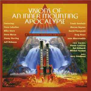 Various - A Fusion Guitar Tribute - Visions Of An Inner Mounting Apocalypse