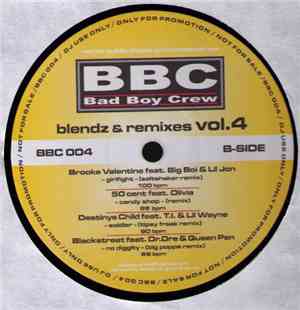 Various - Blendz & Remixes Vol. 04