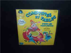 Various - Comptines et Fables pour les tout petits