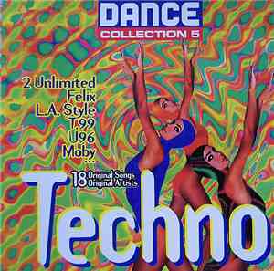 Various - Dance Collection 5