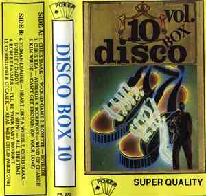Various - Disco Box Vol. 10