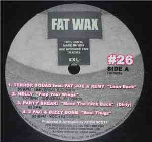 Various - Fat Wax #26