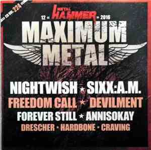 Various - Maximum Metal Vol. 224