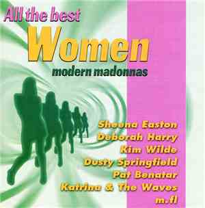 Various - Modern Madonnas