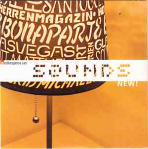 Various - Sounds - New!