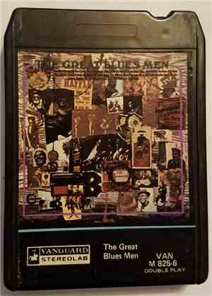 Various - The Great Blues Men
