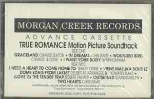 Various - True Romance: Motion Picture Soundtrack