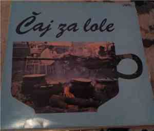 Various-Caj Za Lole - Caj Za Lole