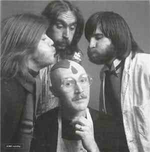Vivian Stanshall's biG GRunt - Big Yellow EP