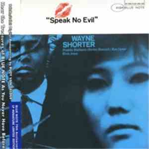Wayne Shorter - Speak No Evil