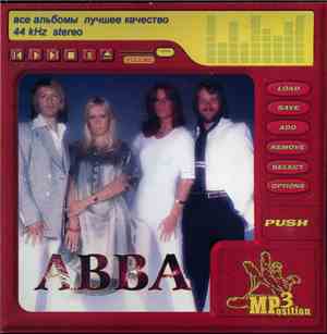 ABBA - Музыкальная Энциклопедия