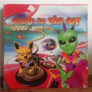 Alien Vs The Cat - Space Jam