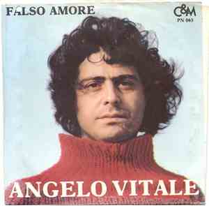 Angelo Vitale - Falso Amore