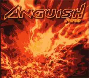Anguish Force - Anguish Force