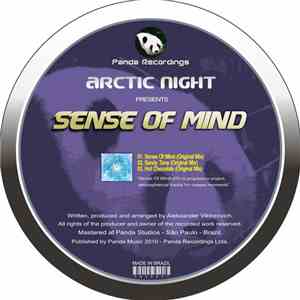 Arctic Night - Sense Of Mind