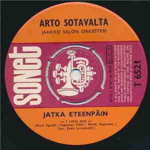 Arto Sotavalta - Jatka Eteenpäin