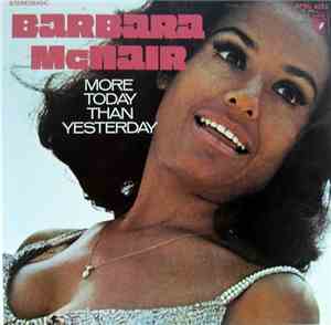 Barbara McNair - More Today Than Yesterday