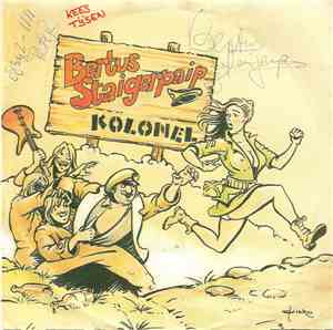 Bertus Staigerpaip - Kolonel