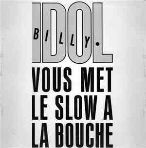 Billy Idol - Sweet Sixteen